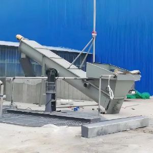 砂石分離機維護保養(yǎng)措施有哪些